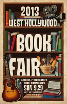 West Hollywood Book Fair