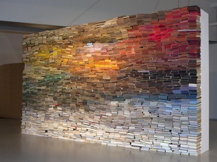 BookWall Fusenews: Blink and youll miss it