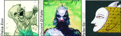 SmallMonsters Press Release Fun: Small Monsters