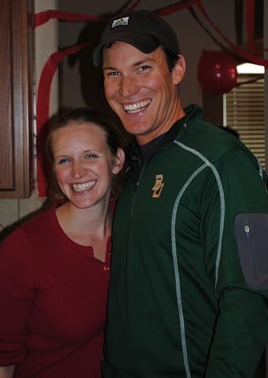 Amy Blankson and Shawn Achor