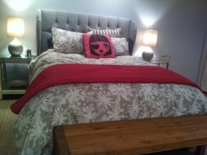 bed