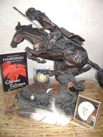 My Inspiring Writing space!