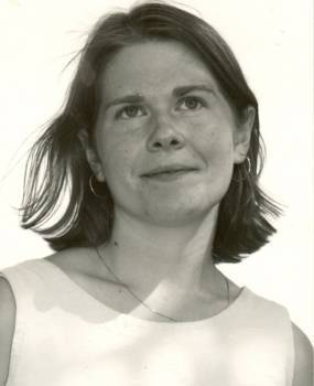 Bloodwrites author Jennifer Blood