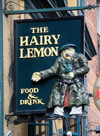 Hairy Lemon, Dublin