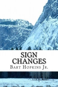 sign changes