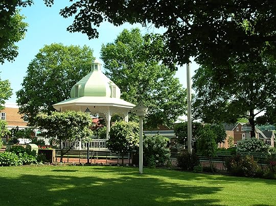 The Diamond in Ligonier