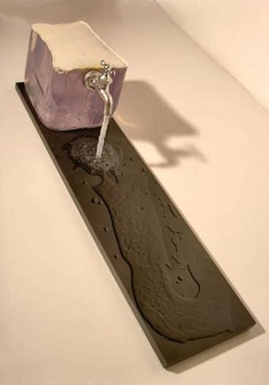 L'esistenza è un rubinetto che non può vincere né pareggiare