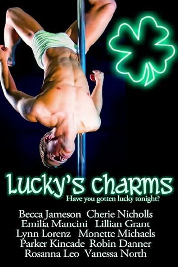 pkLucky's Charms Final Cover