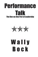 Buy Performance Talk