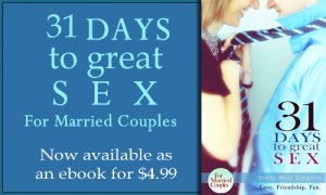 31 Days to Great Sex