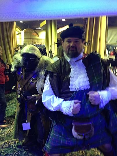 Drizzt Do'Urden and Me