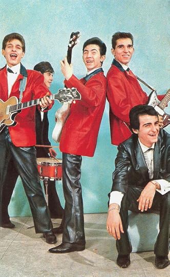 Dick Rivers, Les Chats Sauvages