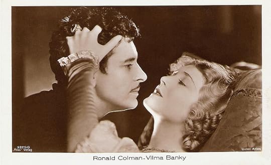 Ronald Colman, Vilma Banky