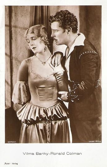 Vilma Banky, Ronald Colman