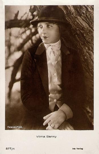 Vilma Banky