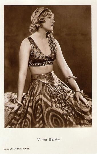 Vilma Banky