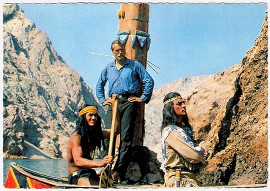 Winnetou I, Pierre Brice, Lex Barker
