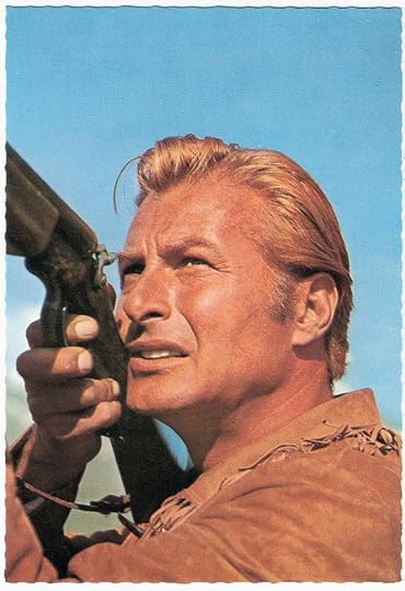 Lex Barker, Der Schatz im Silbersee