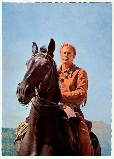Lex Barker in Der Schatz im Silbersee