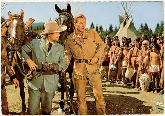 Jan Sid, Lex Barker, Der Schatz im Silbersee