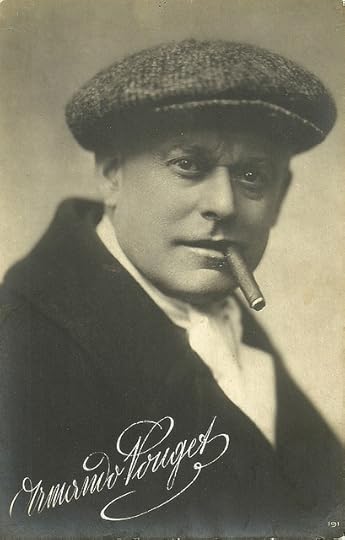 Armand Pouget