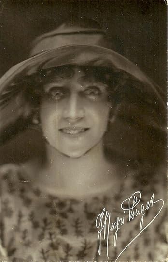 Fernanda Negri Pouget