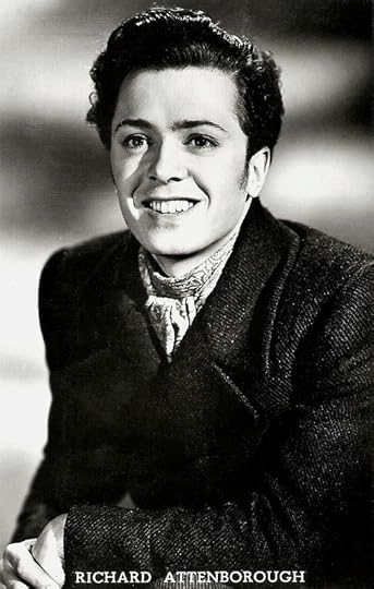 Richard Attenborough