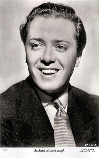 Richard Attenborough