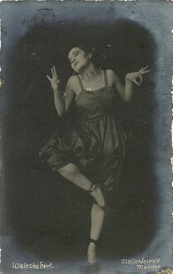 Valeska Gert, 1918