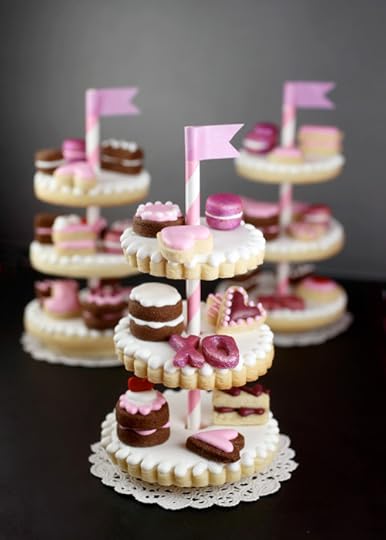 Cookie Dessert Stands