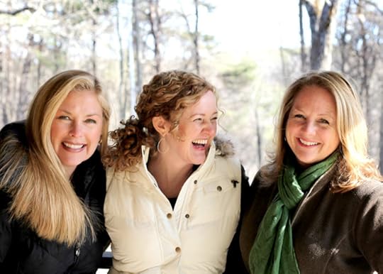 Wendy, Bridget and Amy