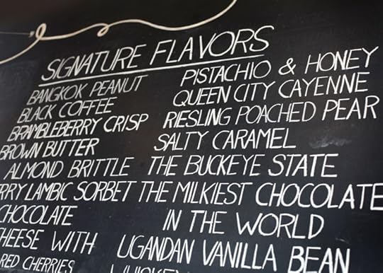 Jeni's Signature Flavors