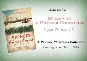 12 Days of Christmas promotion