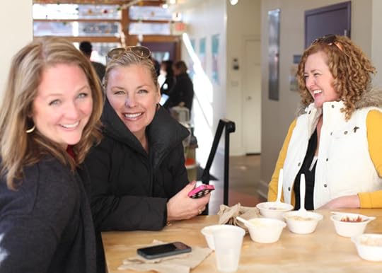 Amy, Wendy & Bridget