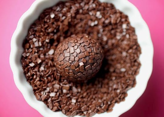 Chocolate Sprinkles