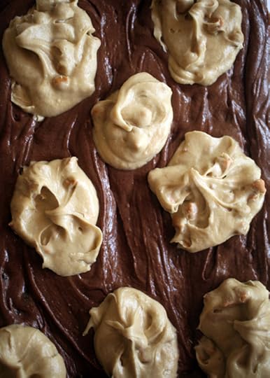 Butterscotch Brownie Batters