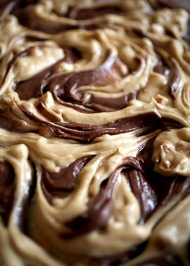 Swirled