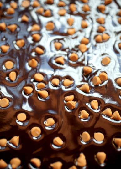 Swimming in Chocolate