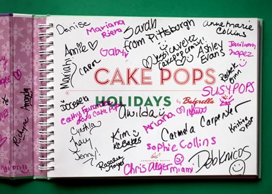 Cake Pops Holidays