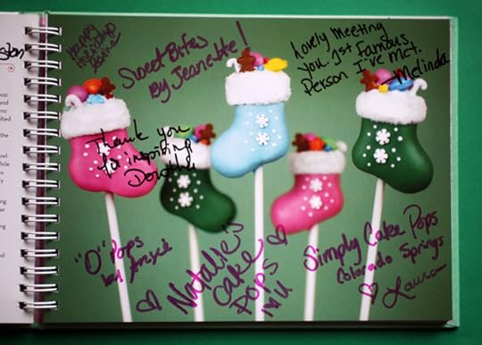Cake Pops Holidays