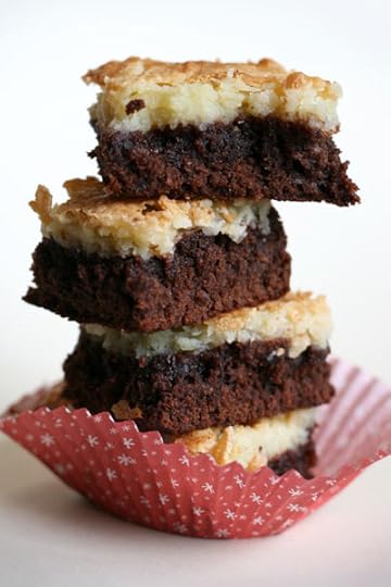 Cream Cheese Brownies