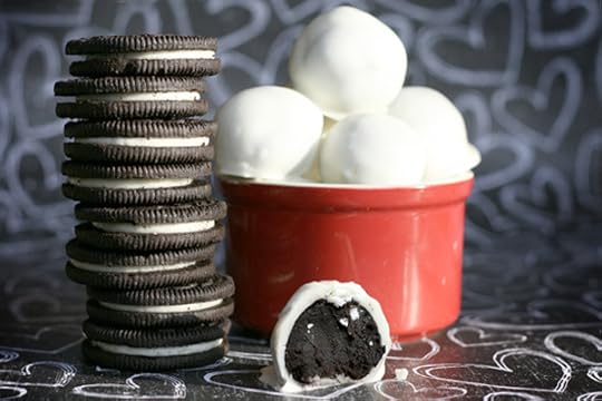 Oreo Truffles