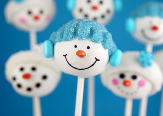 Sweet Snowmen