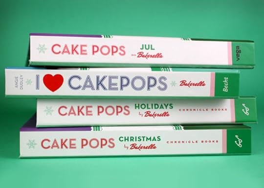 Cake Pop Holidays Books