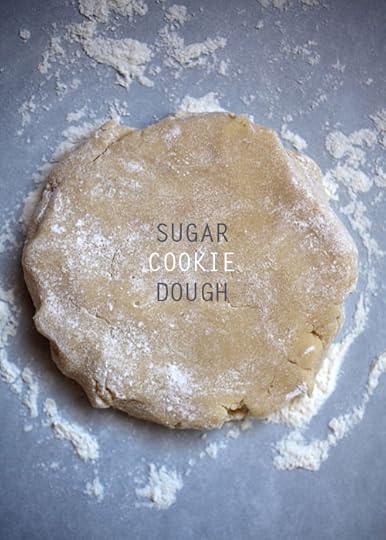 Sugar Cookie Dough