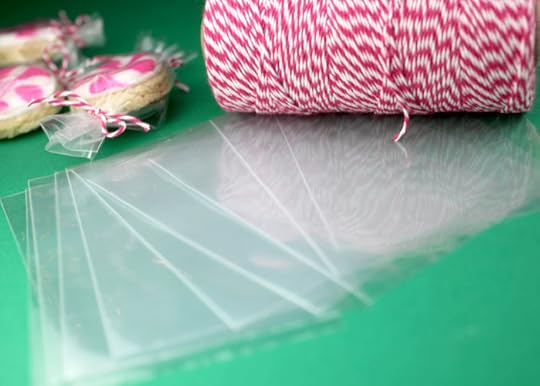 Twine and Treat Bags