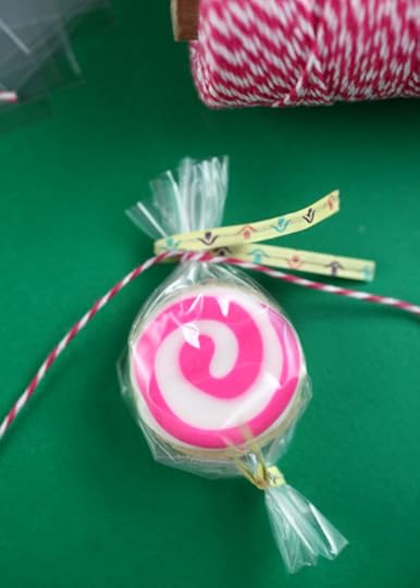 Packaging Peppermints