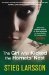 The Girl Who Kicked the Hornets' Nest (Millennium, #3) by Stieg Larsson