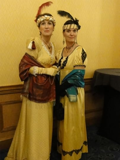 The Bingley Sisters