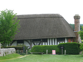 Old Clergy House